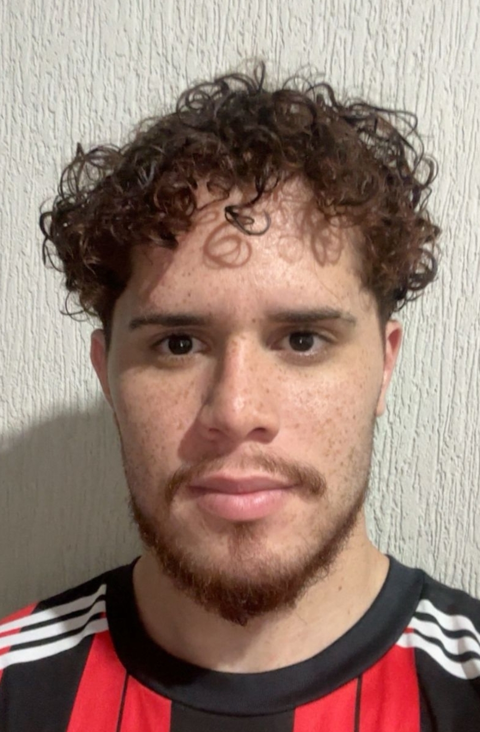 Foto do atleta