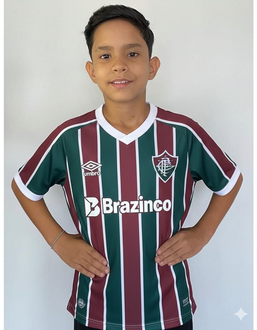 Foto do atleta
