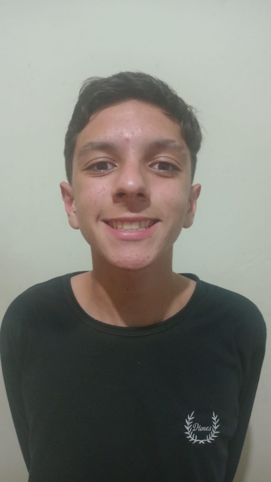 Foto do atleta