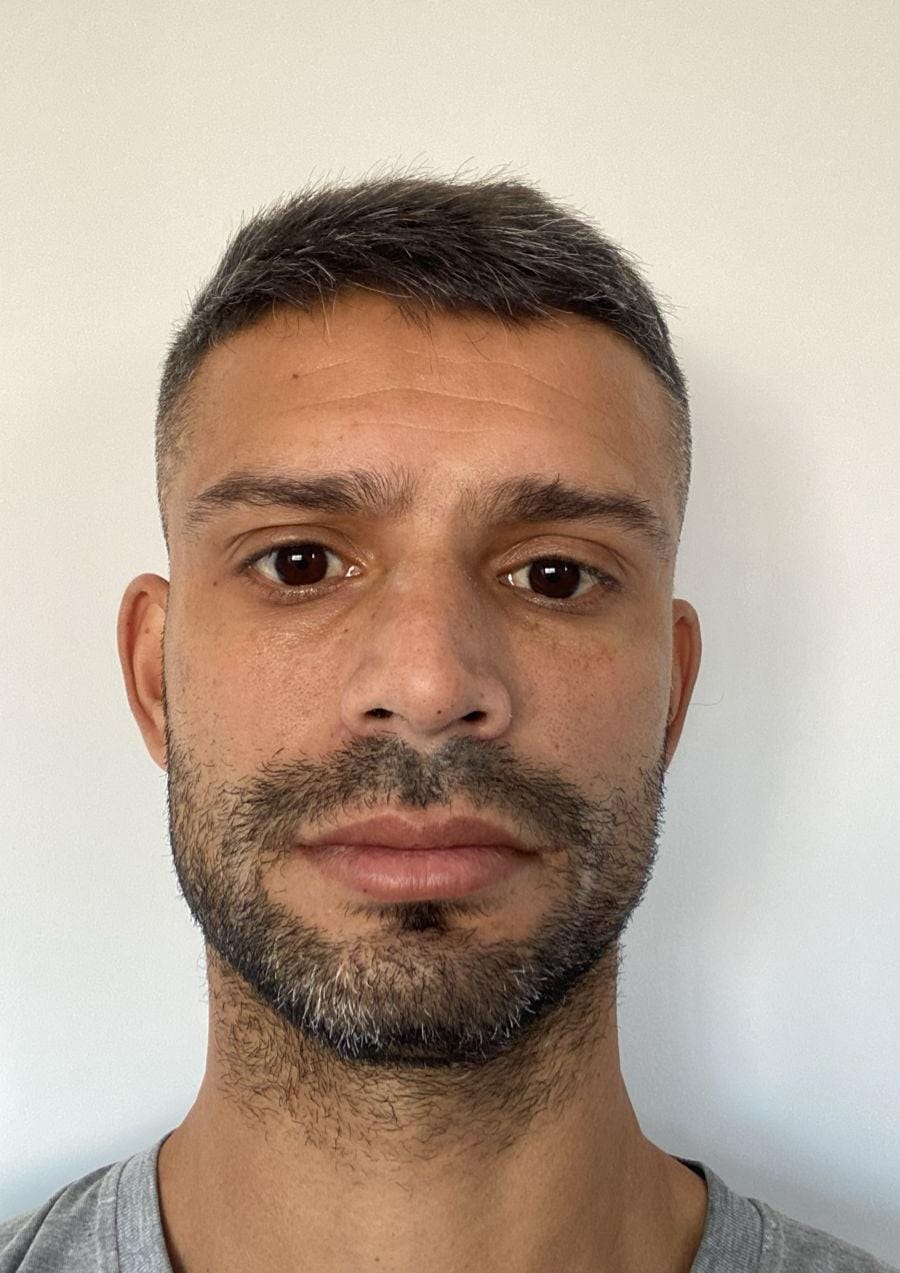 Foto do atleta