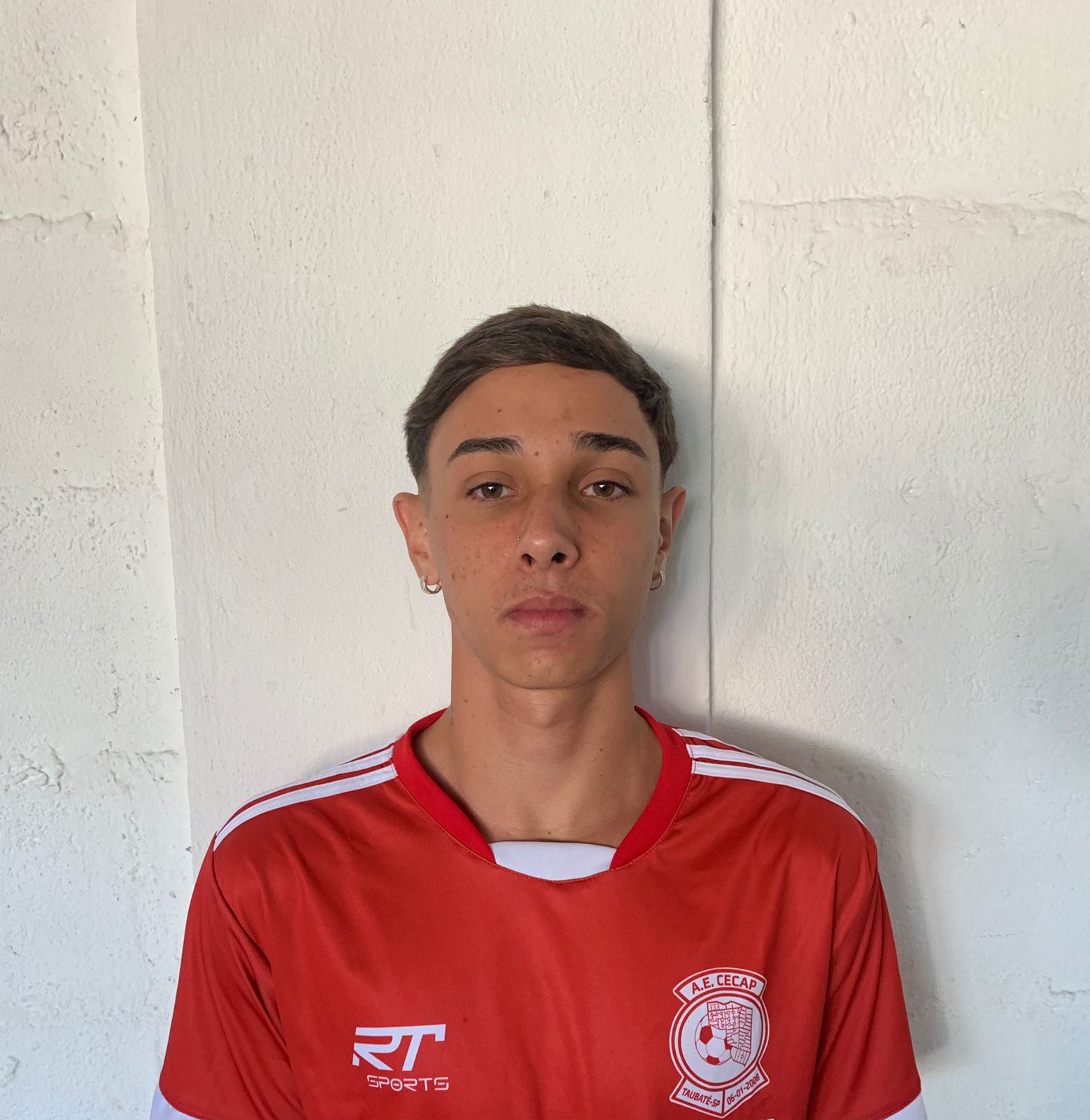 Foto do atleta