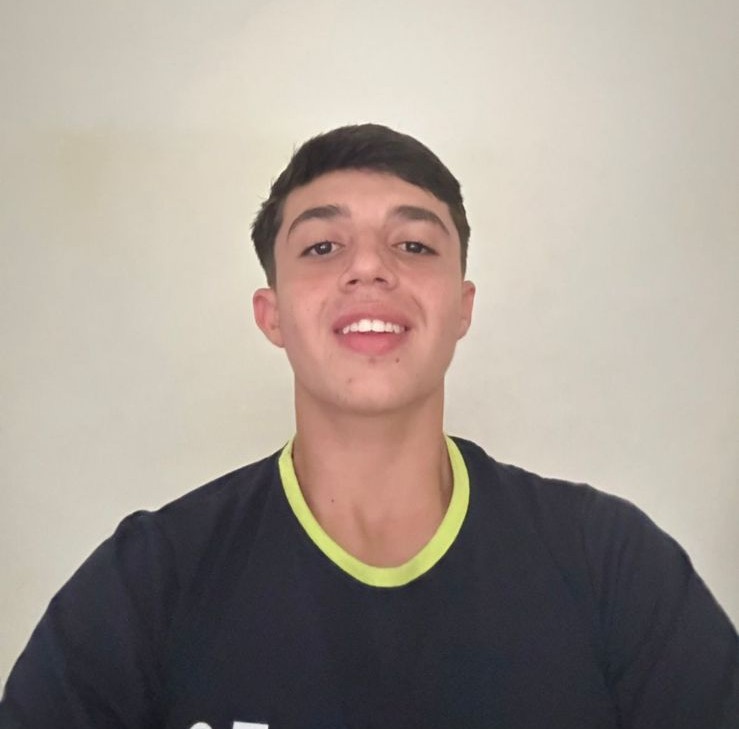 Foto do atleta