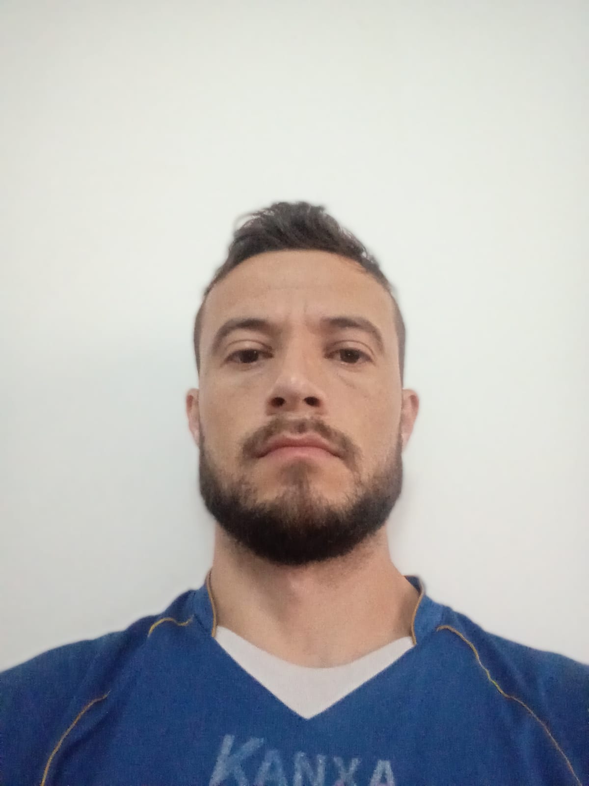 Foto do atleta