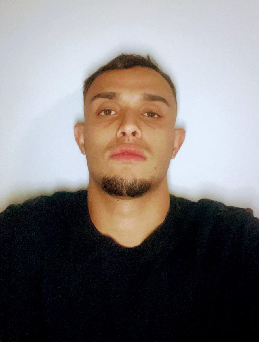 Foto do atleta