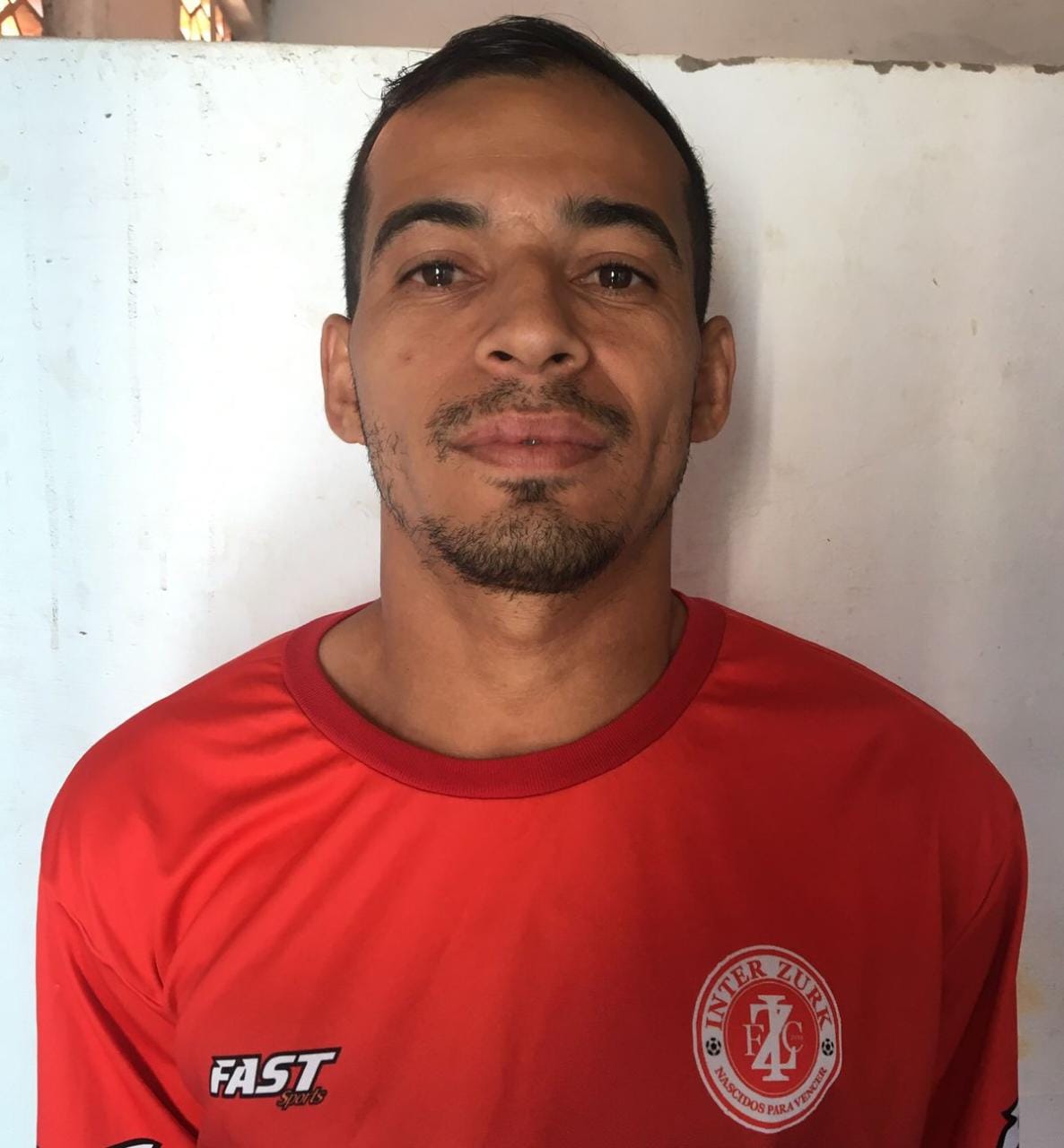 Foto do atleta