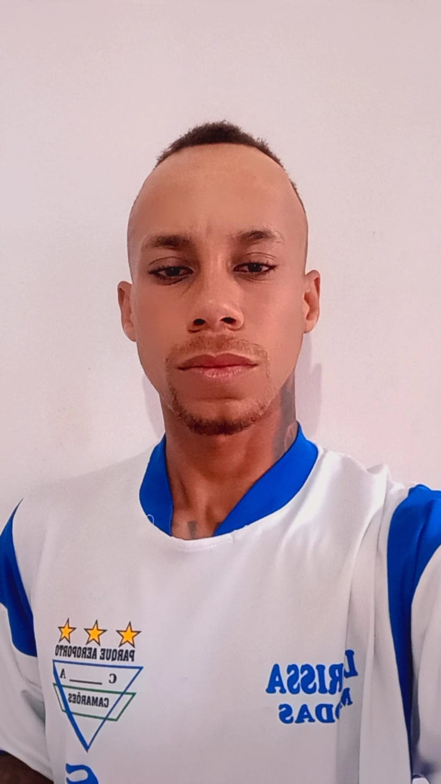 Foto do atleta