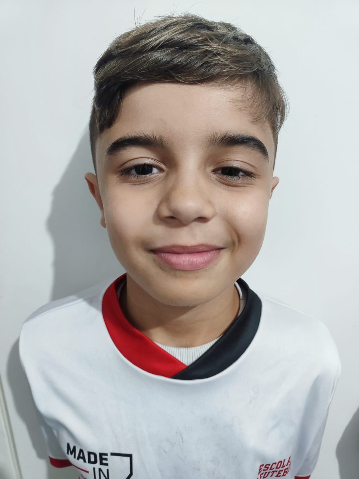 Foto do atleta