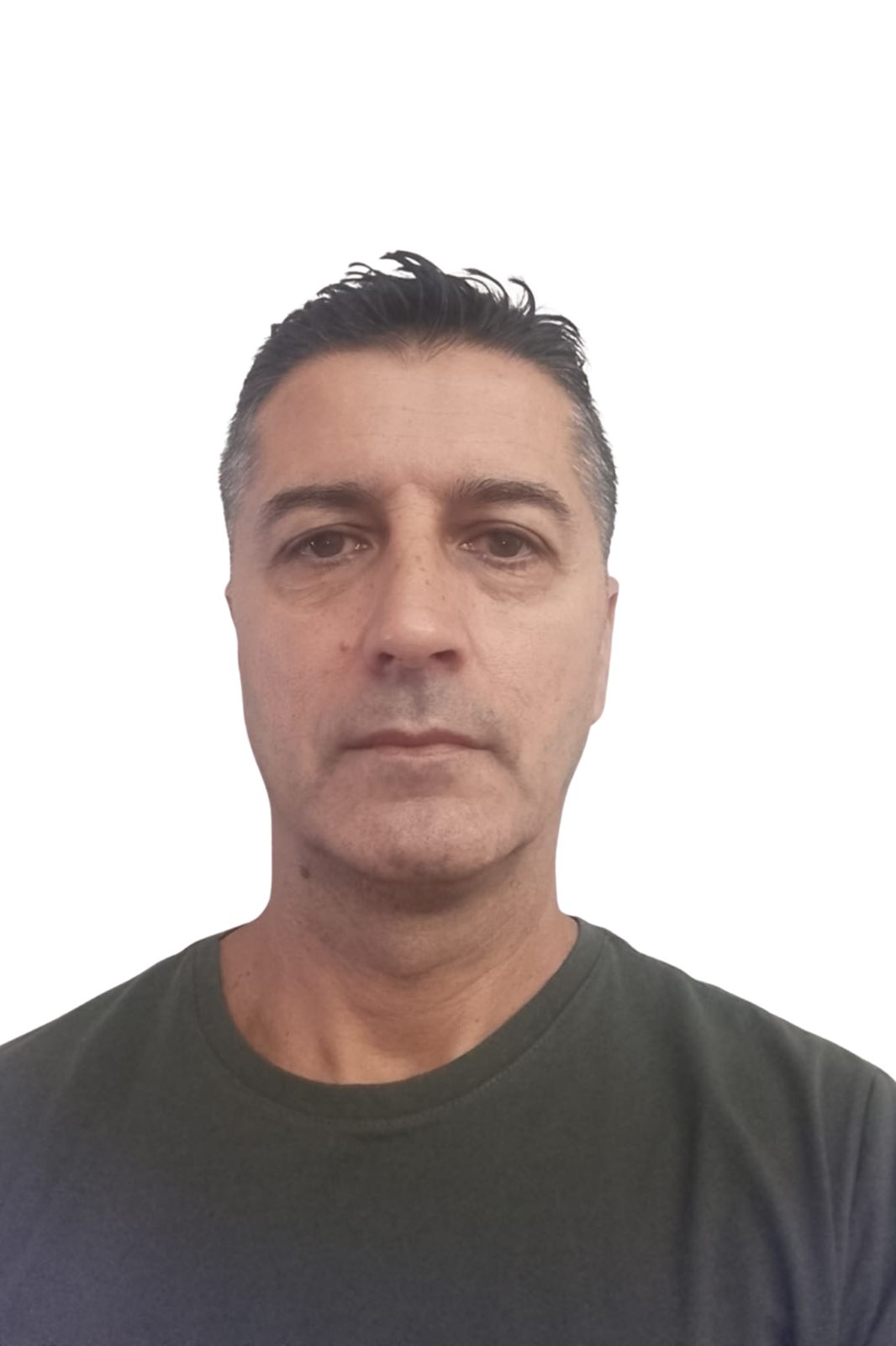 Foto do atleta