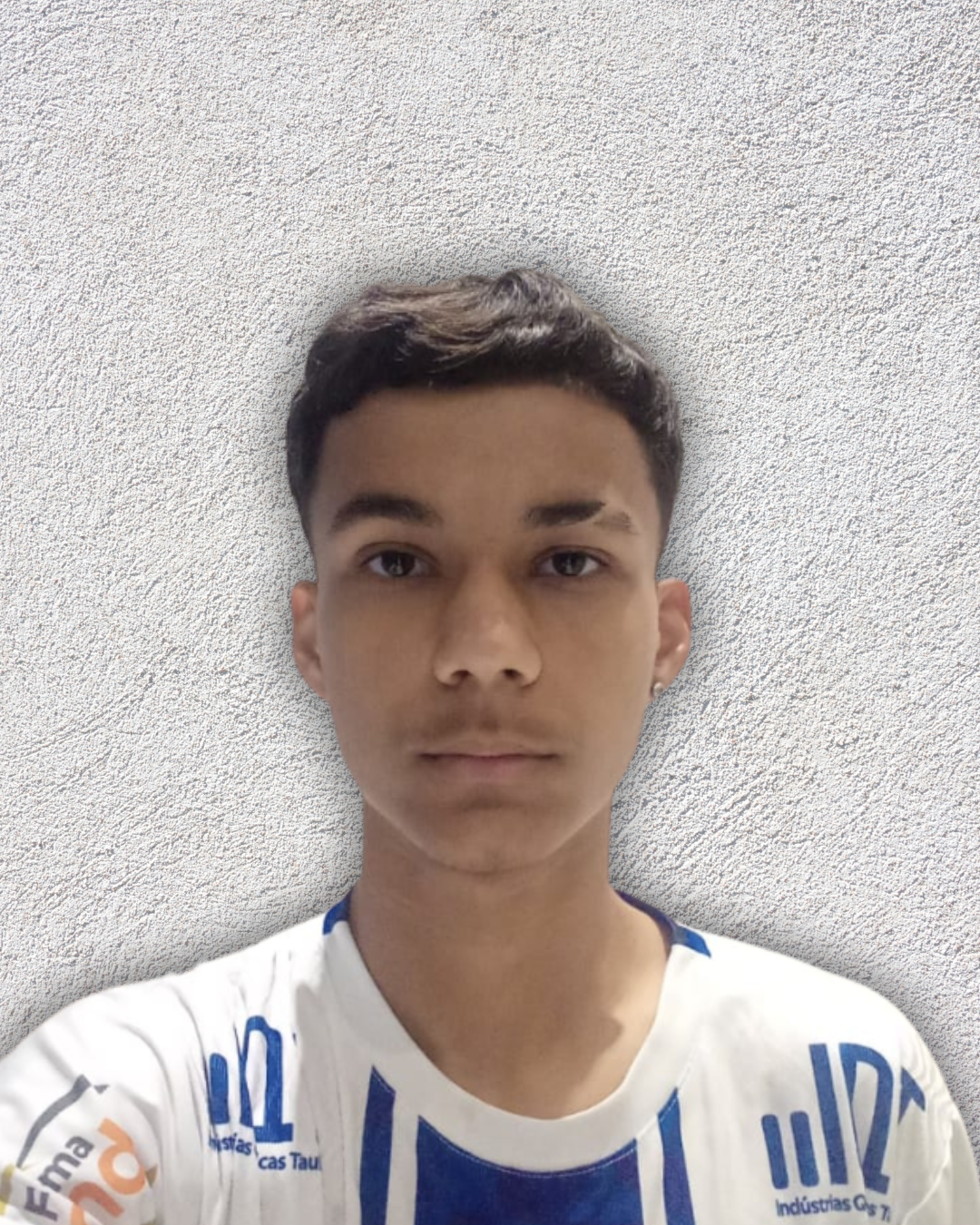 Foto do atleta