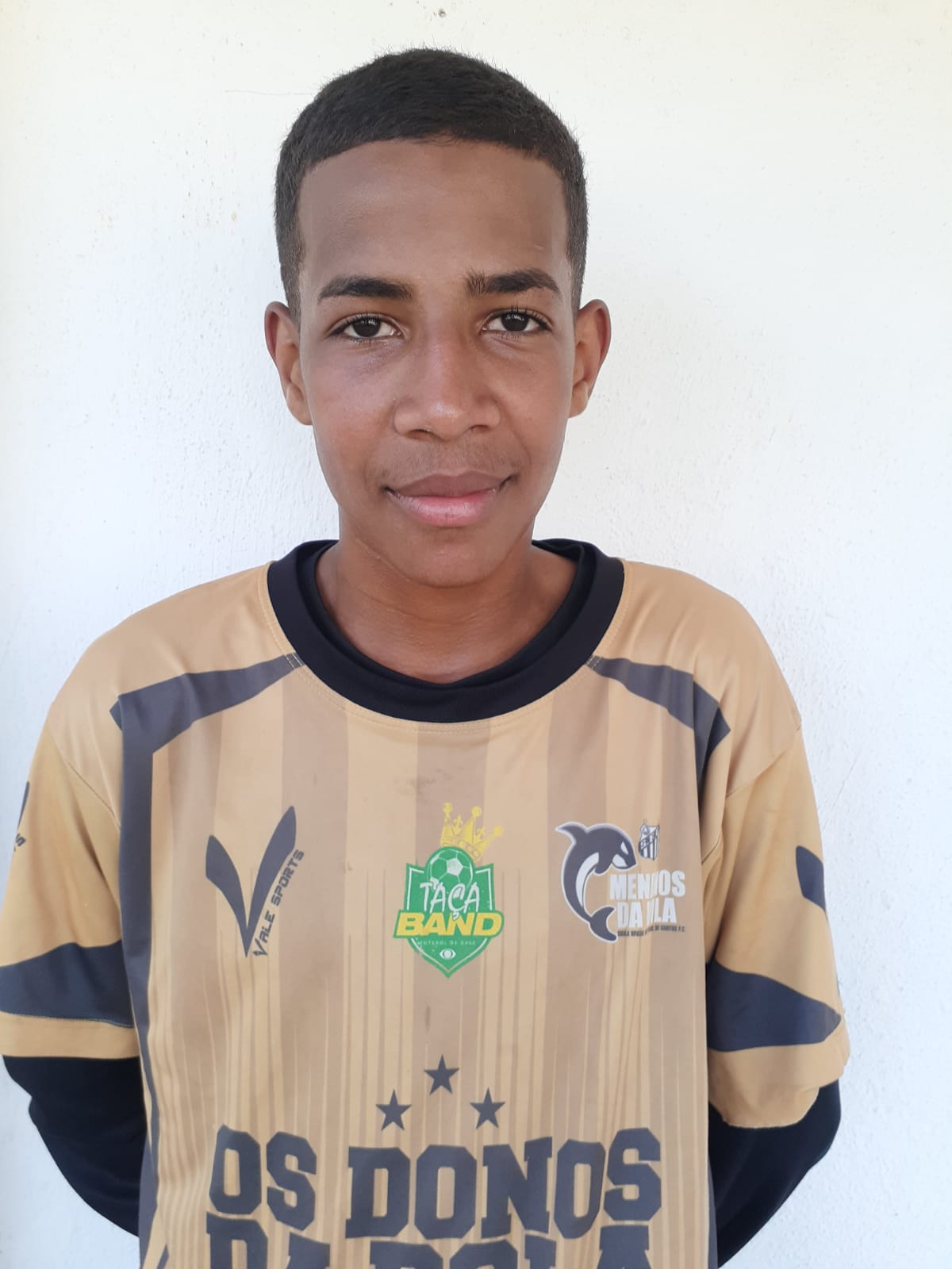 Foto do atleta