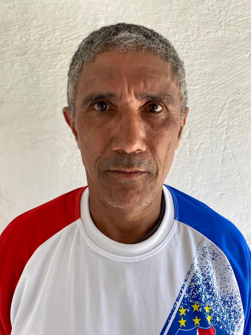 Foto do atleta