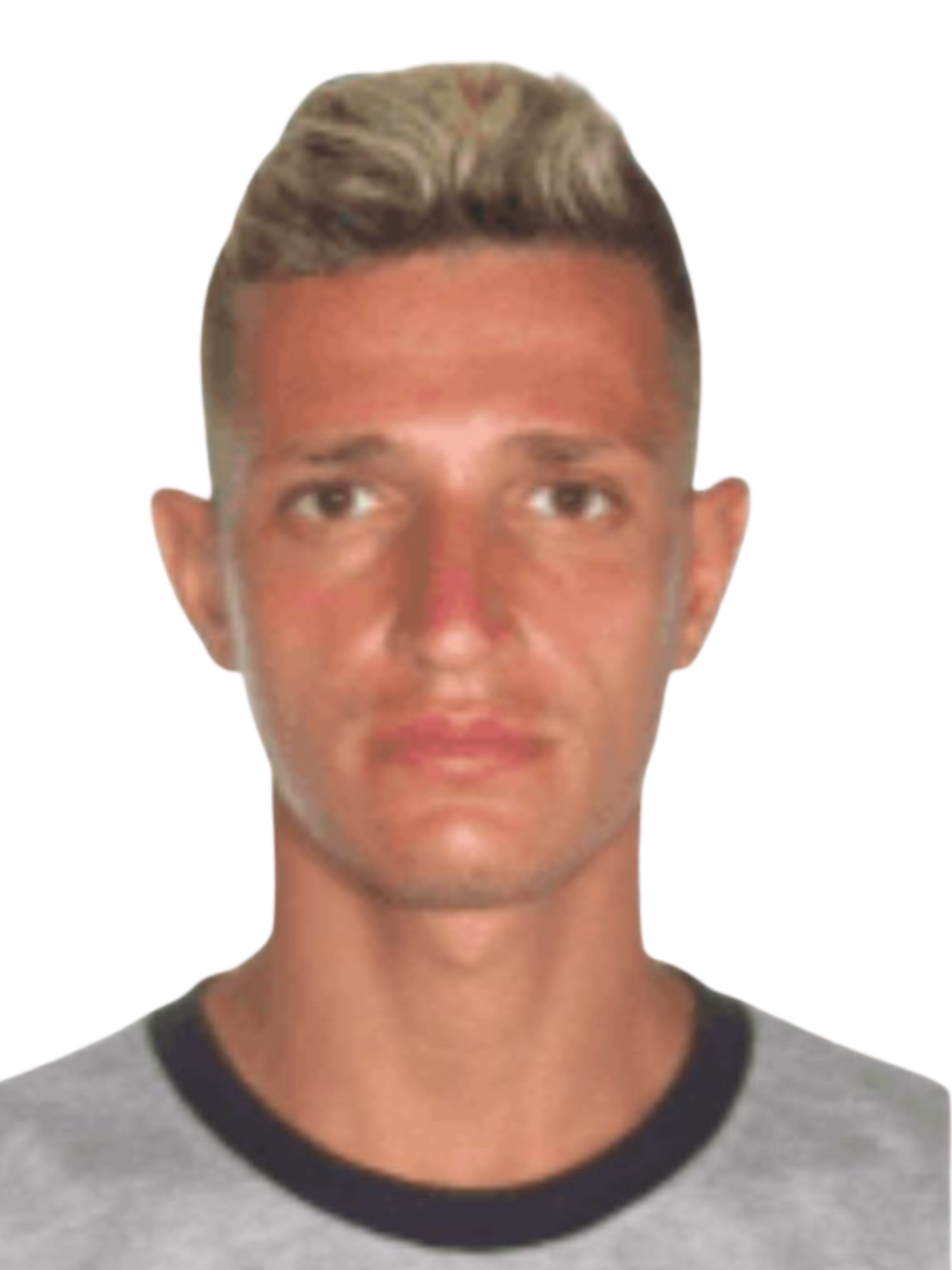 Foto do atleta