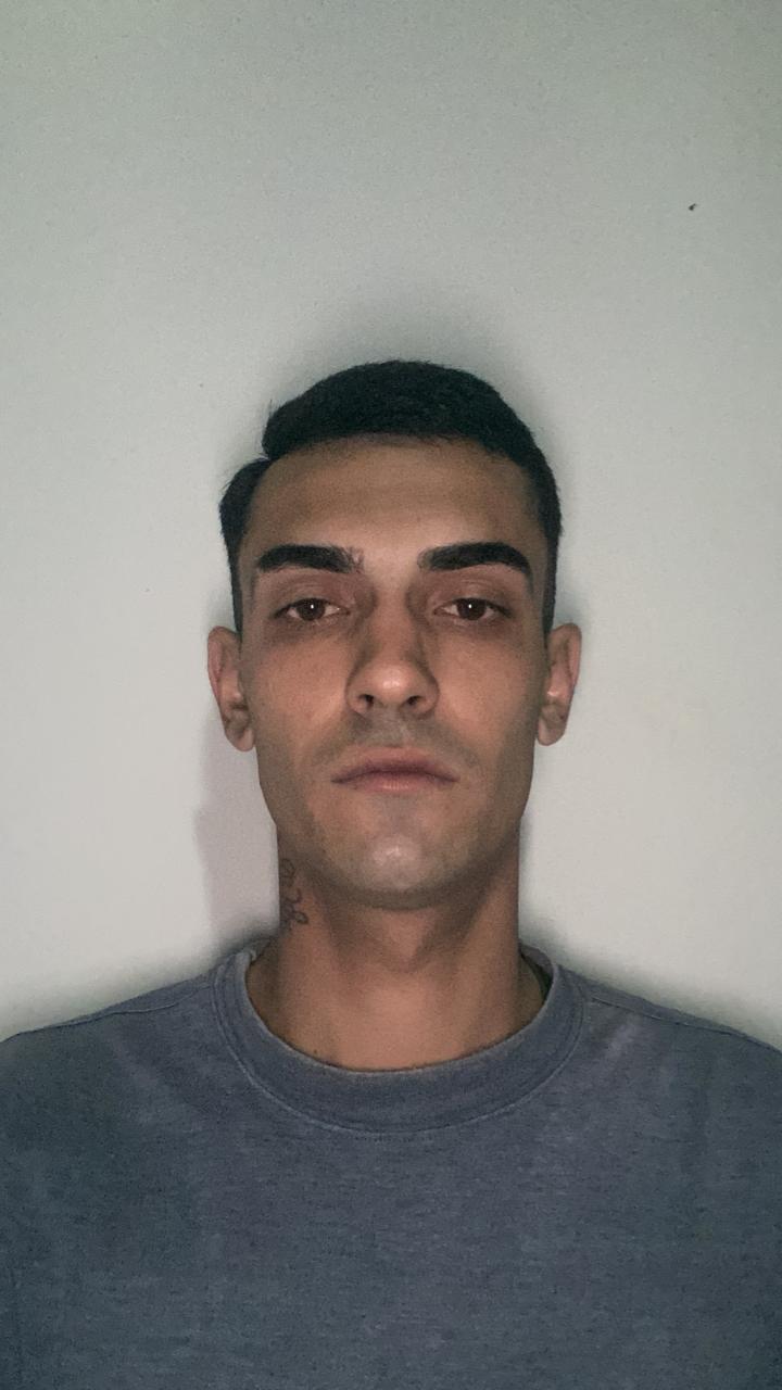 Foto do atleta