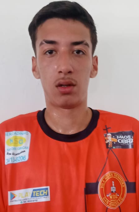 Foto do atleta