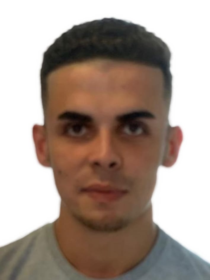 Foto do atleta