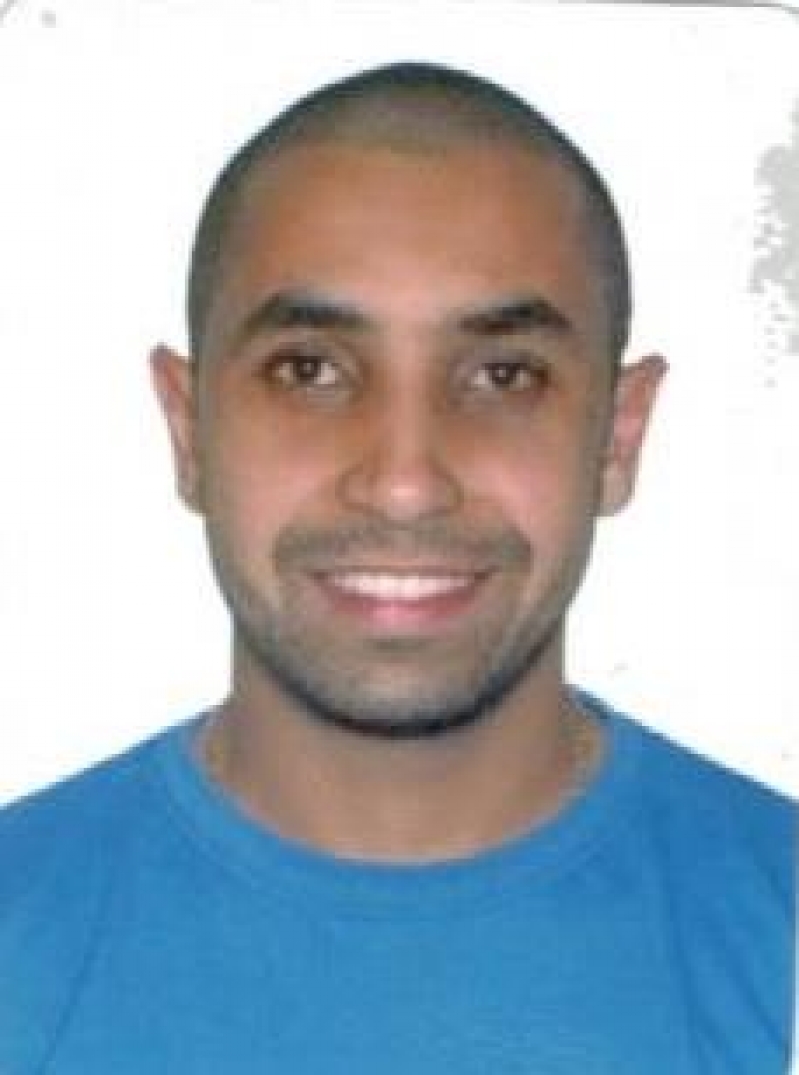 Foto do atleta