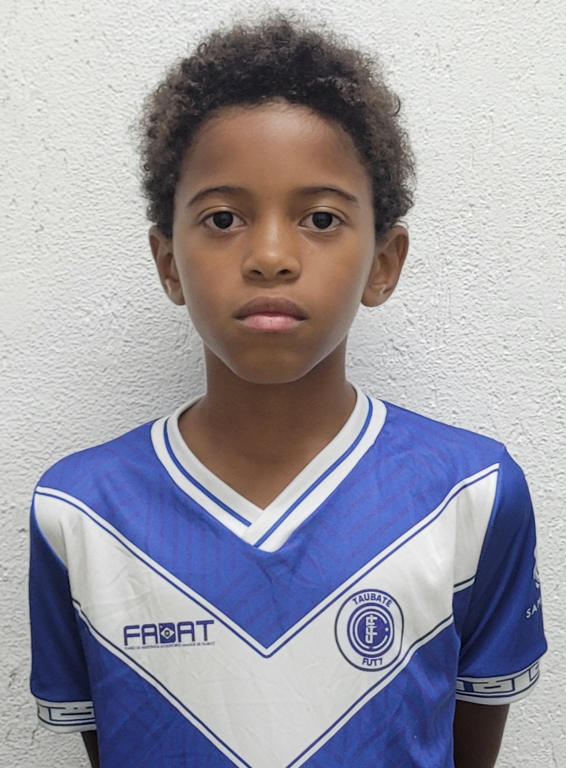 Foto do atleta