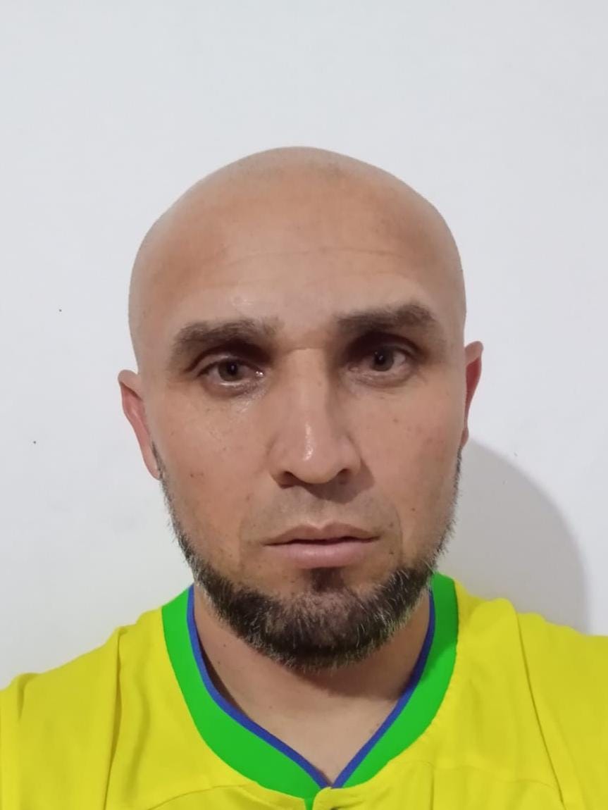 Foto do atleta
