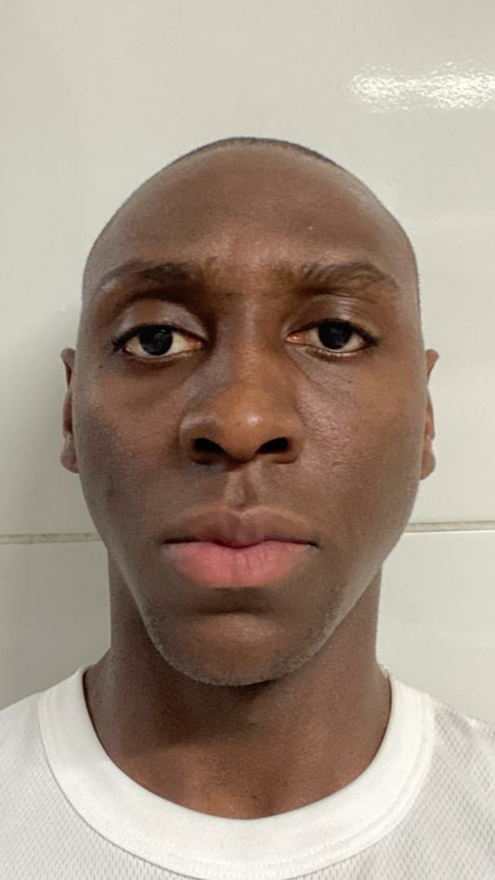 Foto do atleta