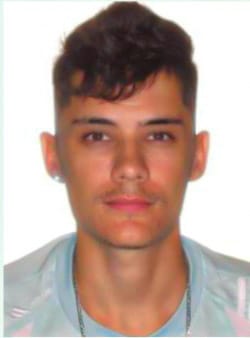Foto do atleta