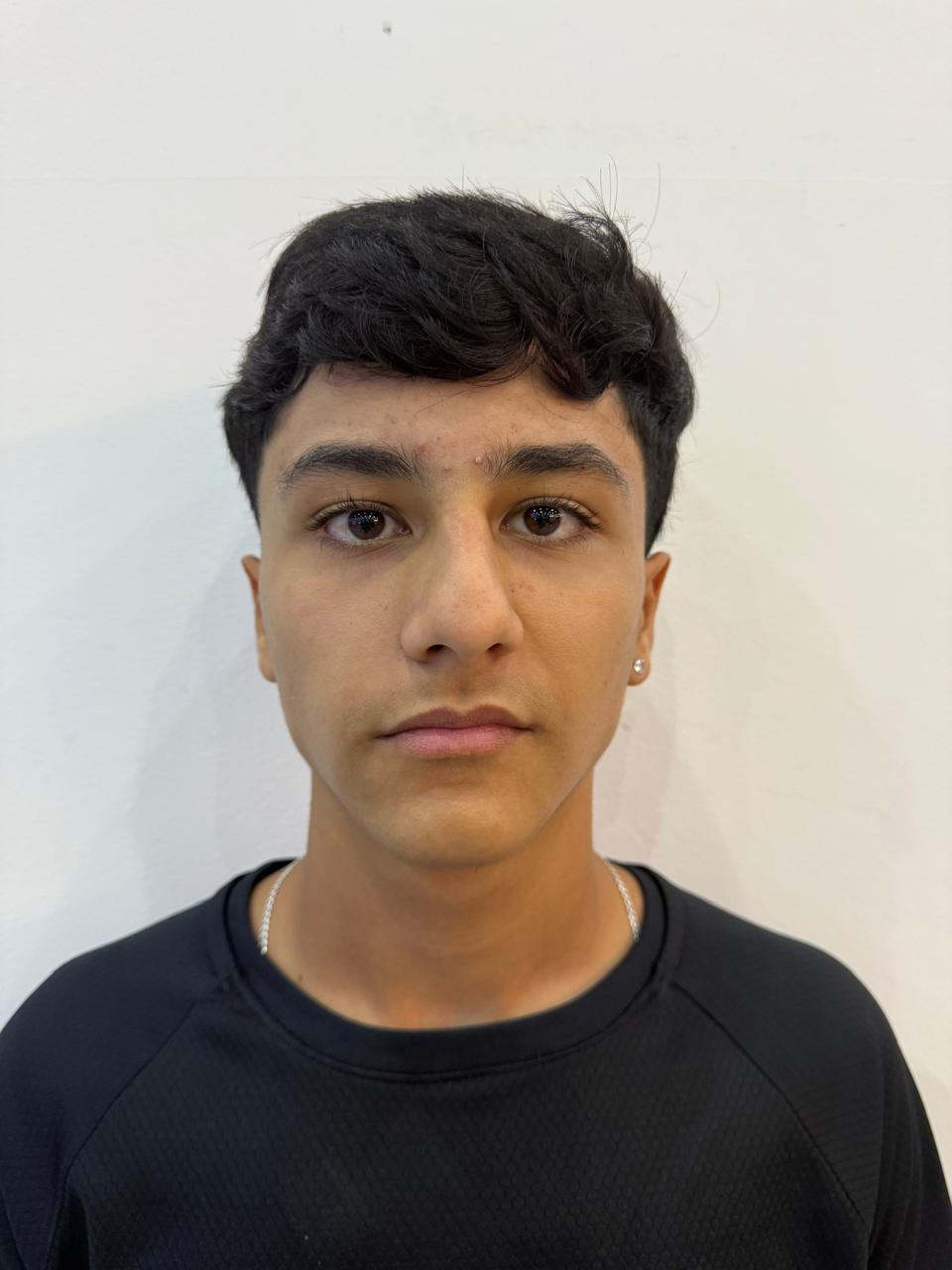 Foto do atleta