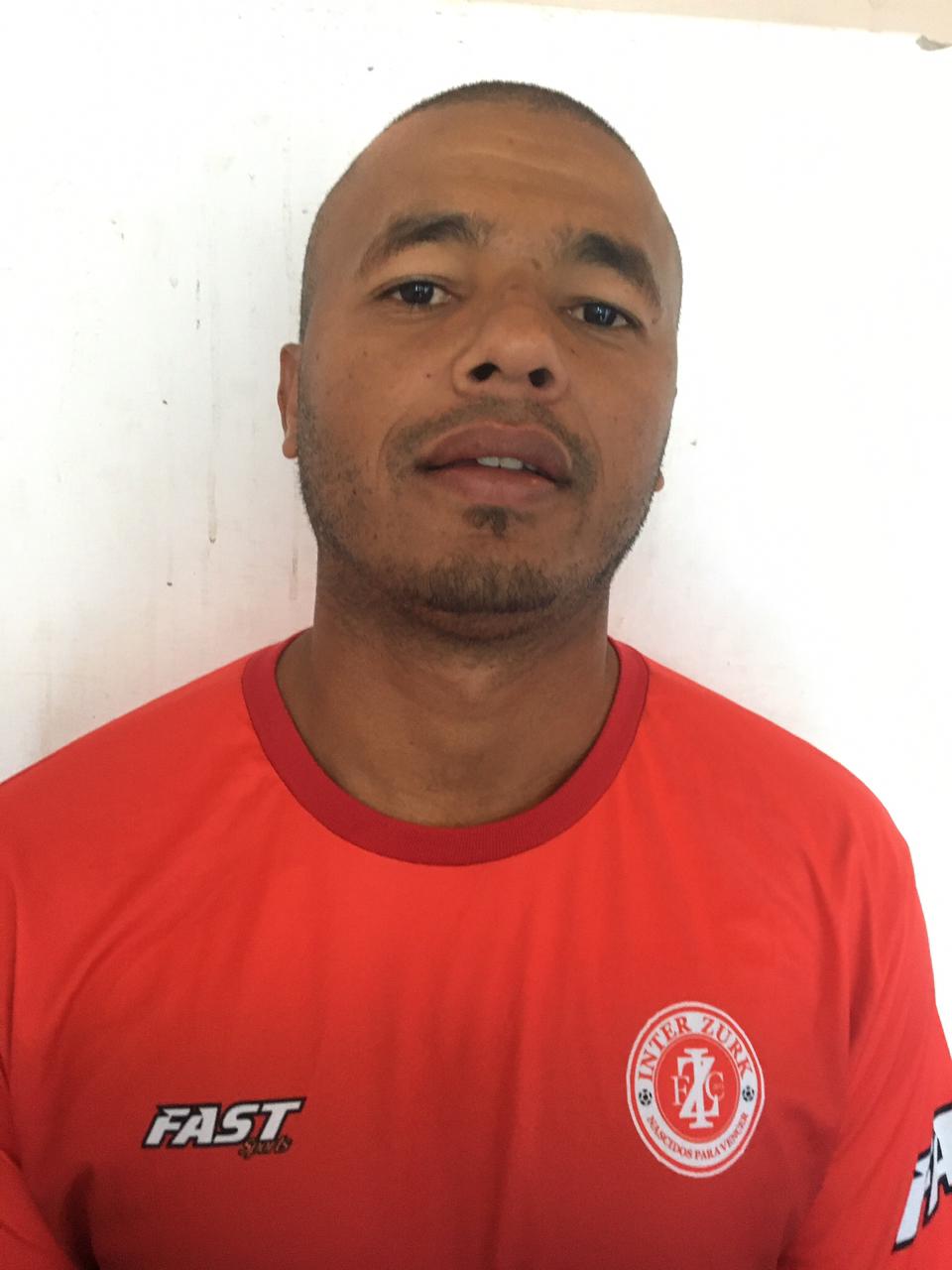 Foto do atleta