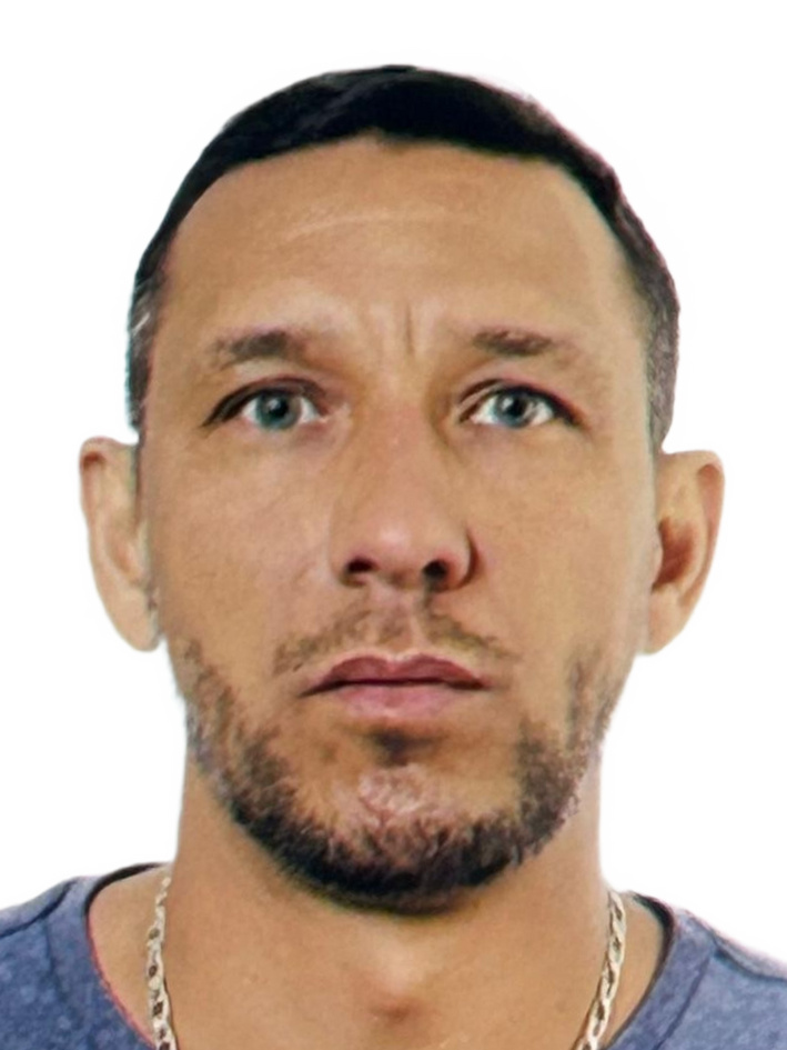 Foto do atleta