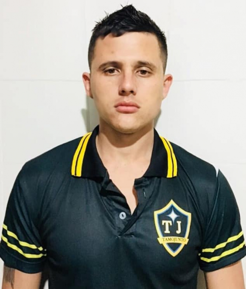 Foto do atleta