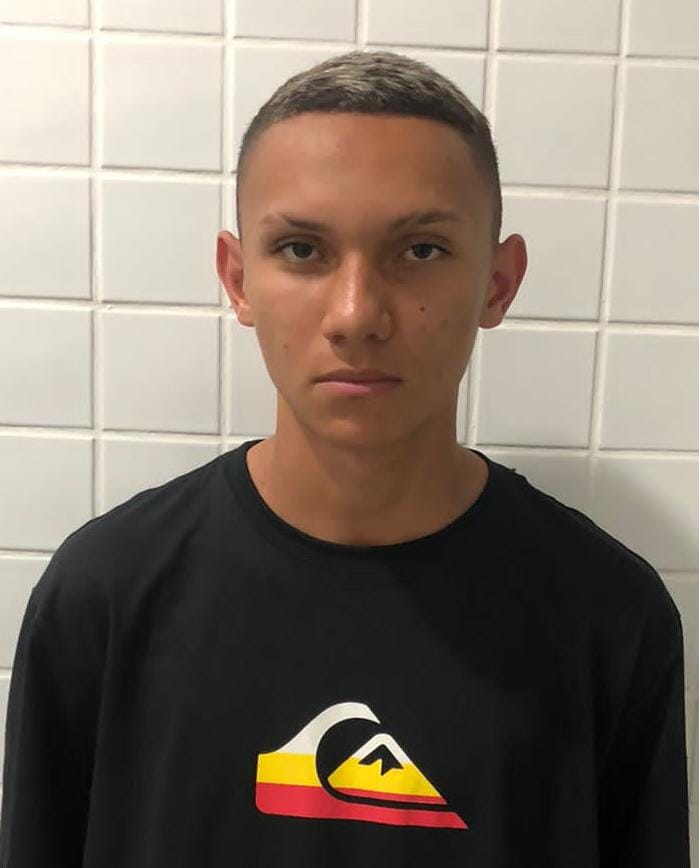 Foto do atleta