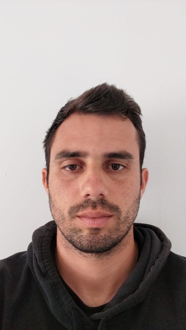 Foto do atleta