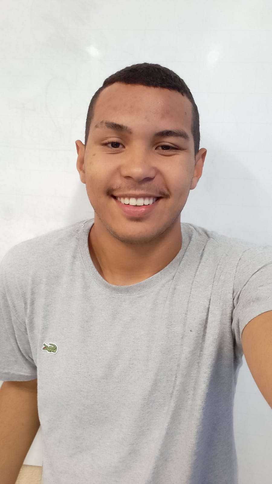 Foto do atleta