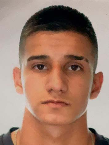 Foto do atleta