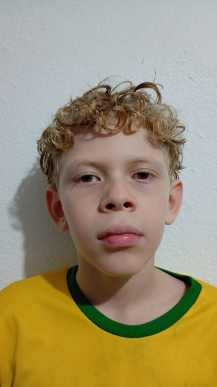 Foto do atleta
