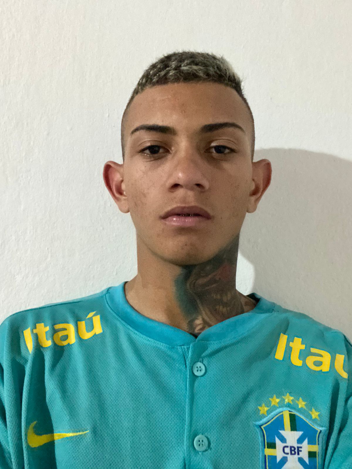 Foto do atleta