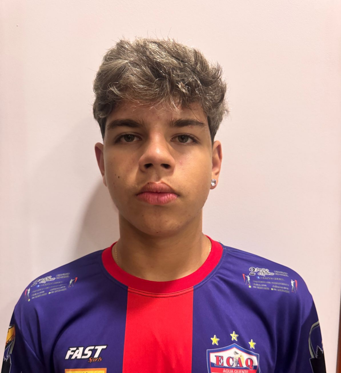 Foto do atleta