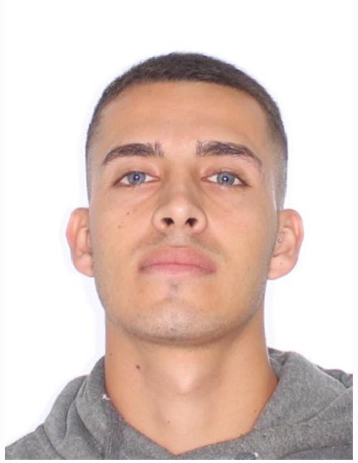 Foto do atleta