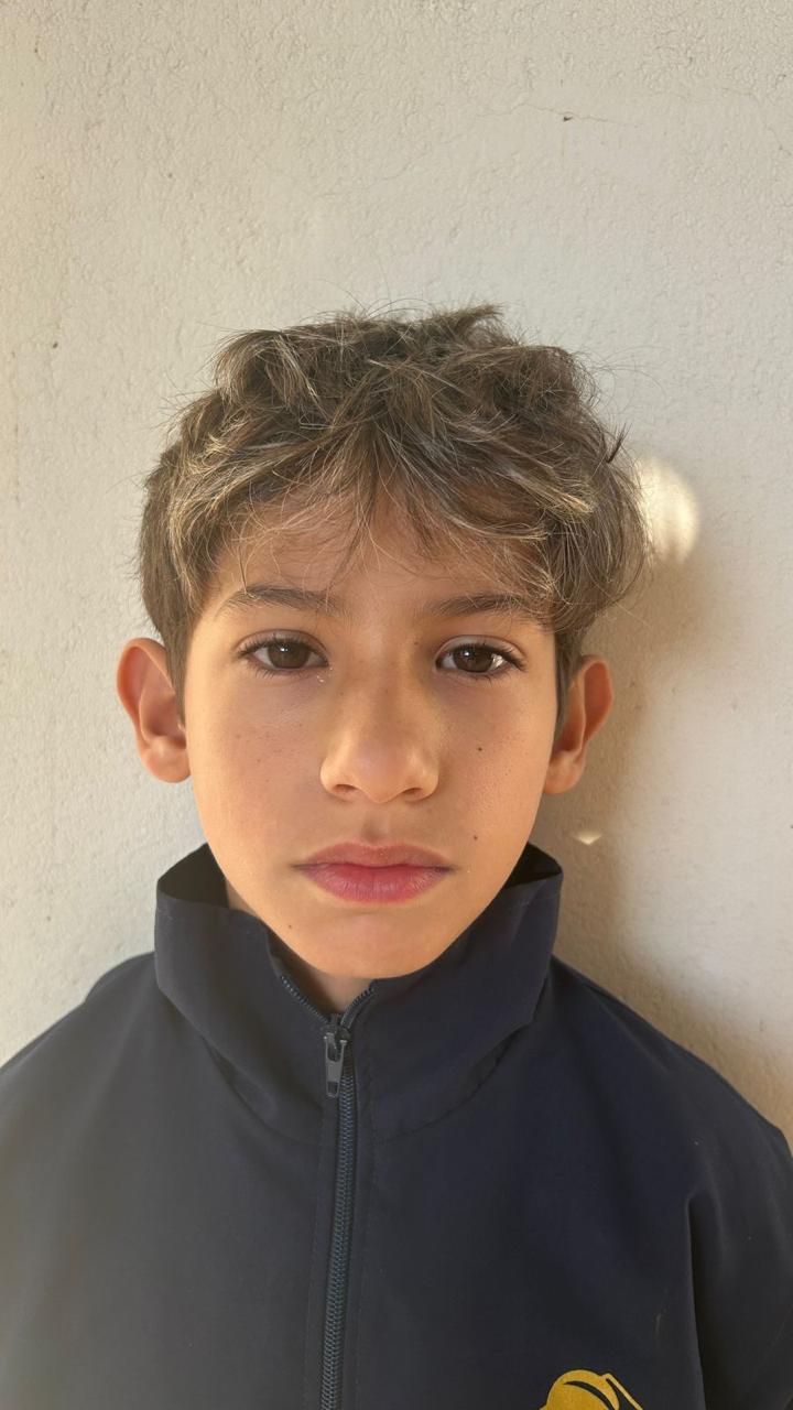 Foto do atleta
