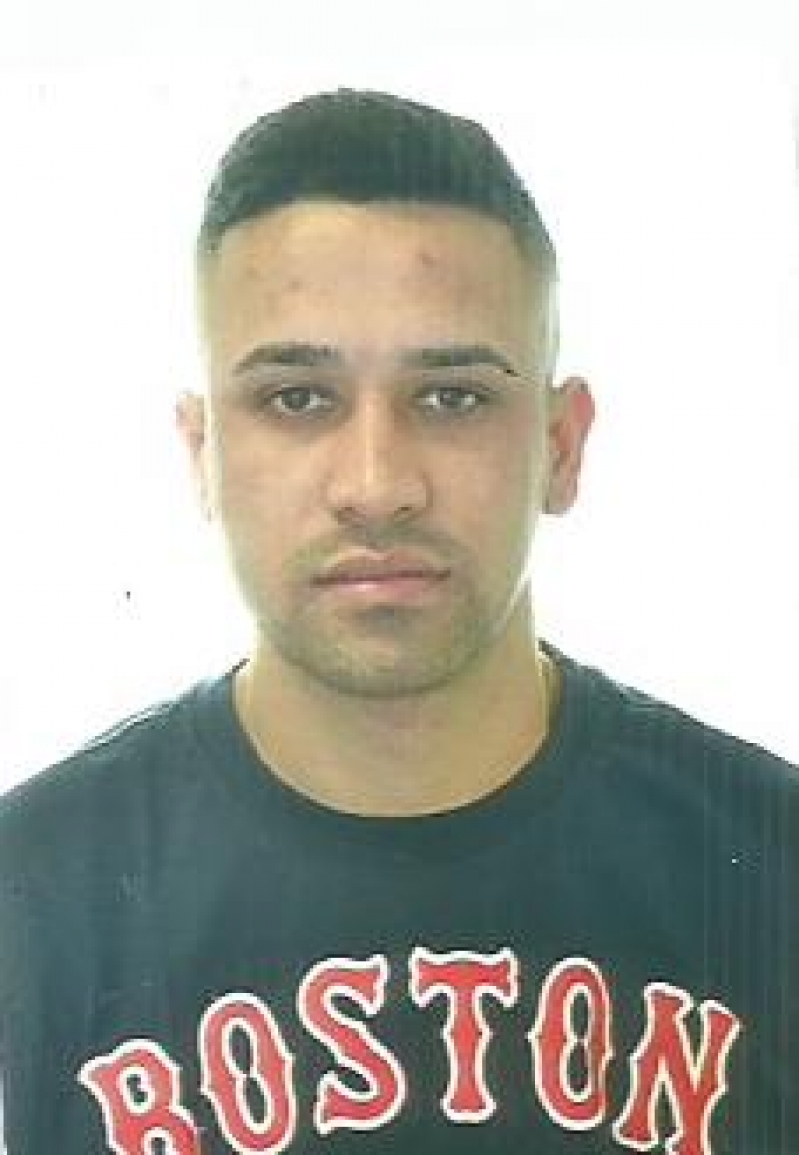 Foto do atleta