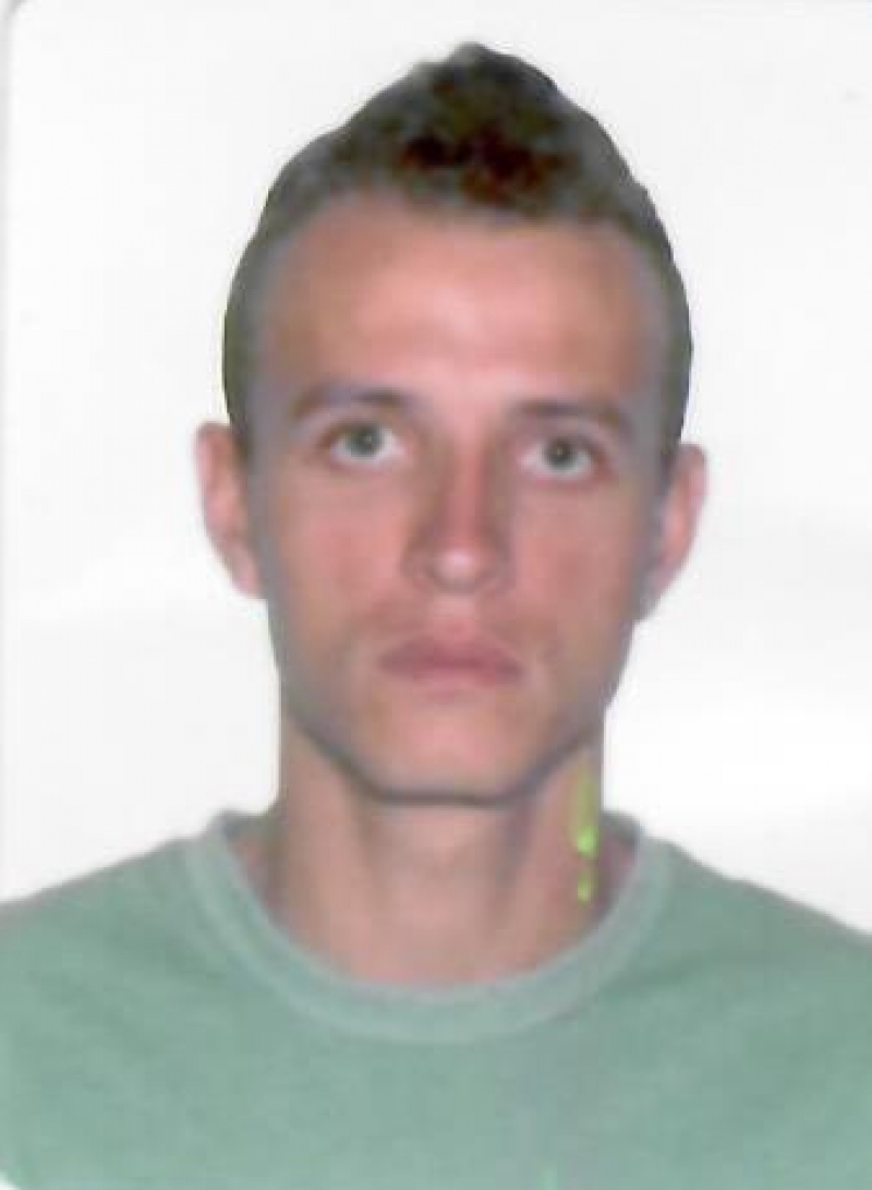 Foto do atleta