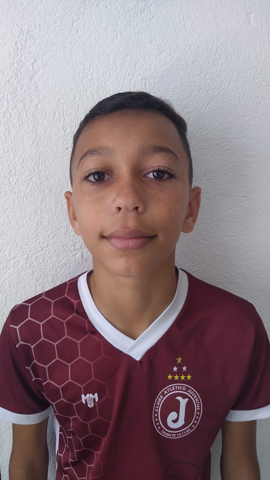 Foto do atleta