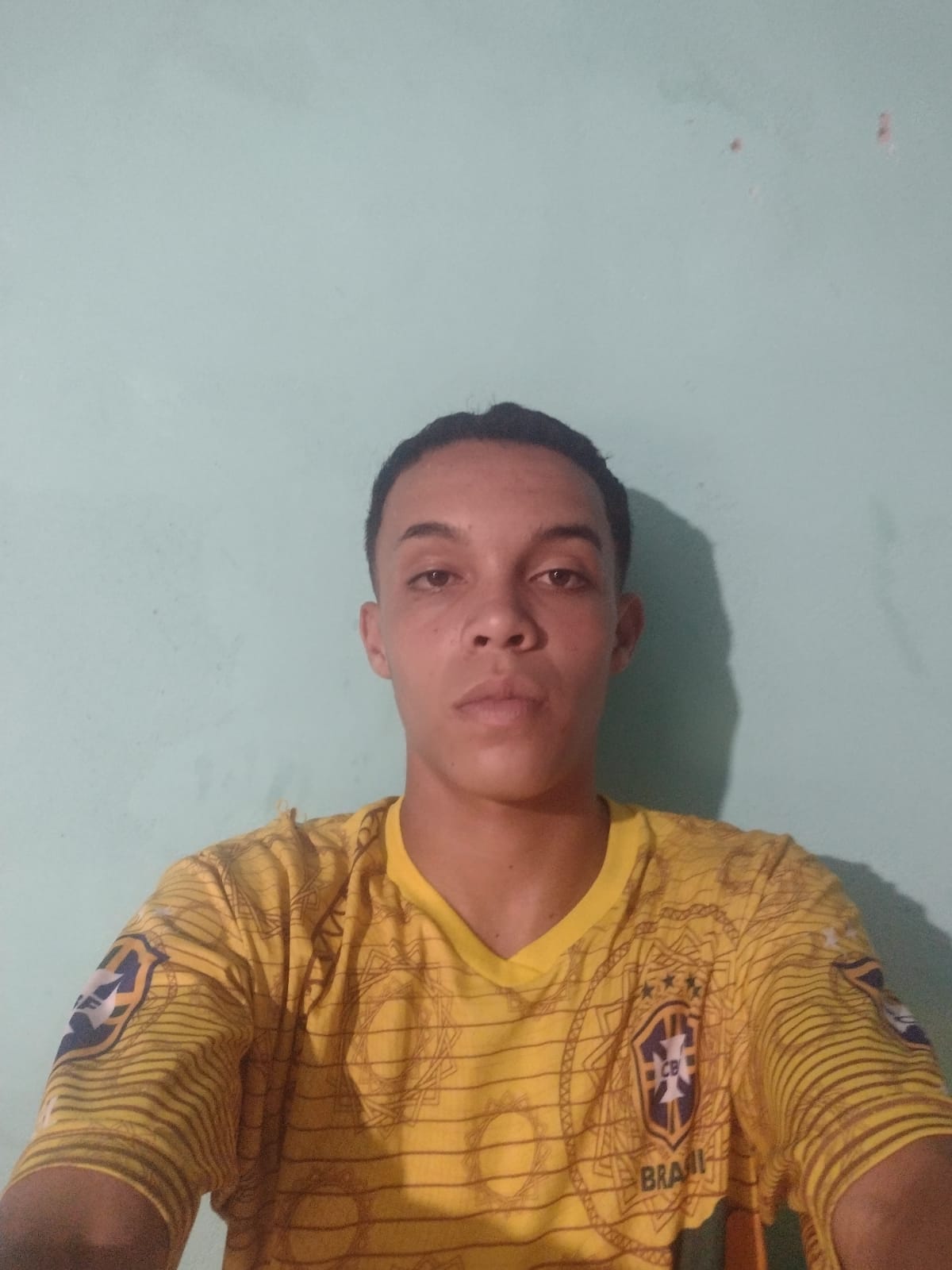 Foto do atleta