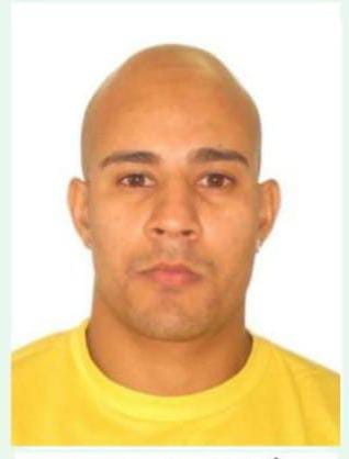 Foto do atleta