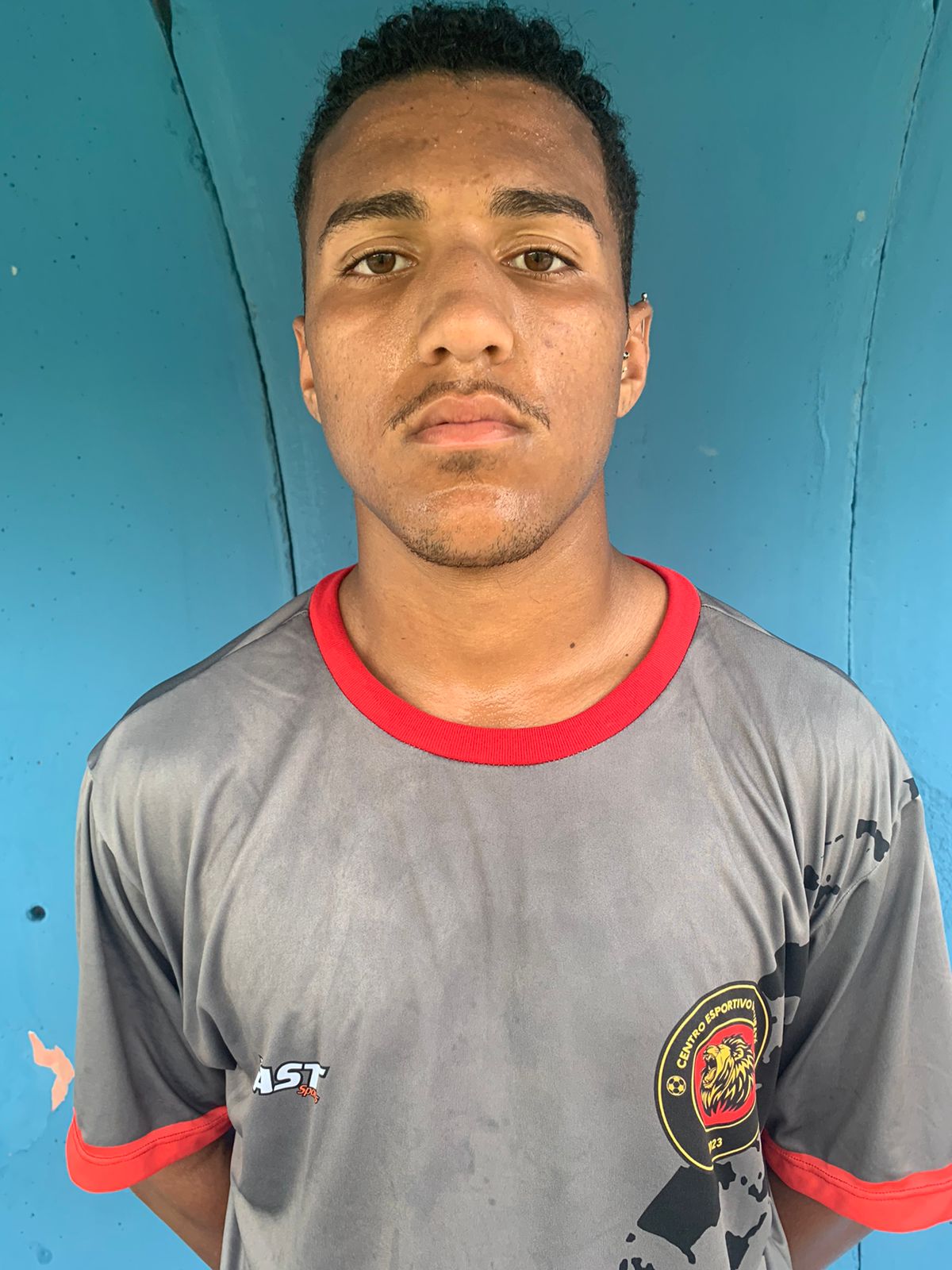 Foto do atleta