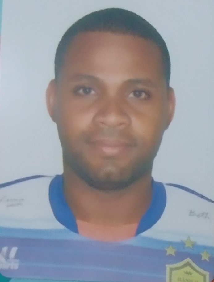Foto do atleta