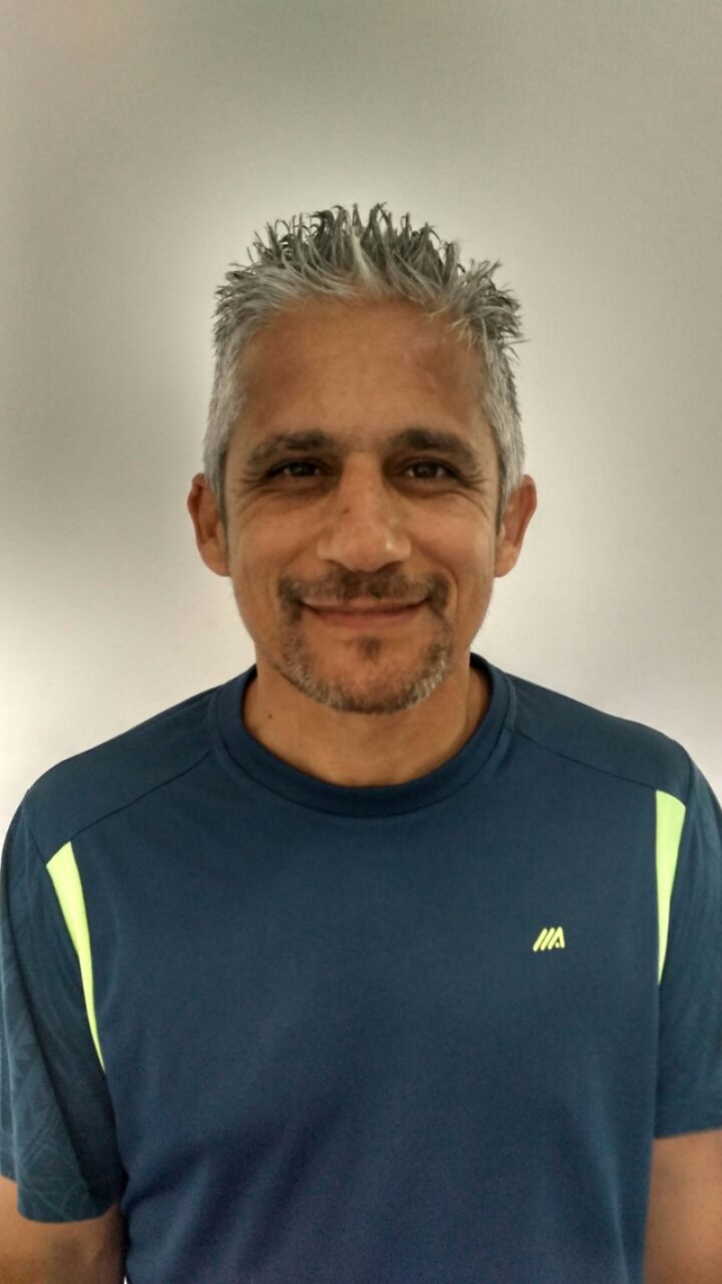 Foto do atleta