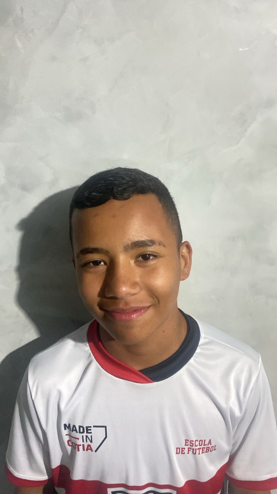 Foto do atleta