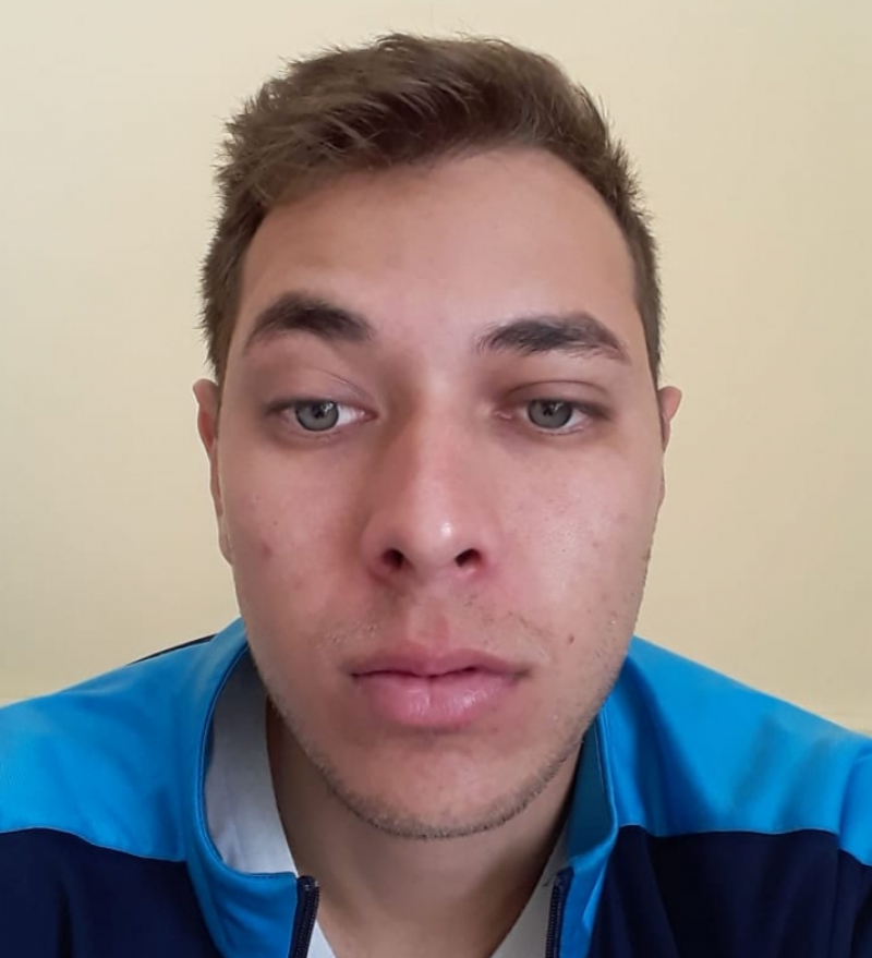 Foto do atleta