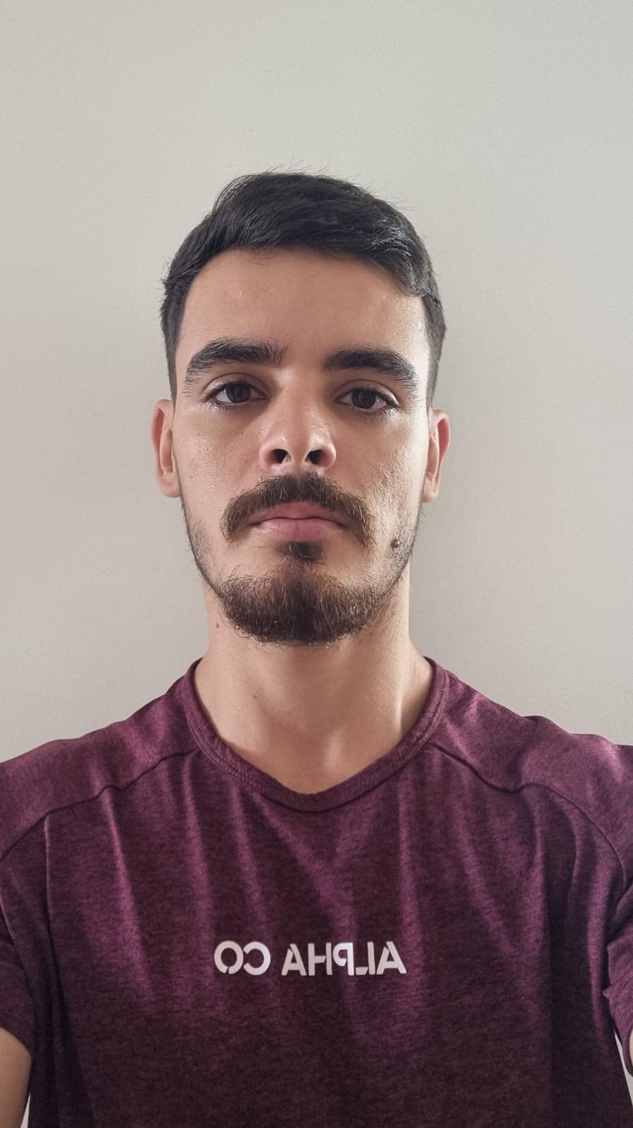 Foto do atleta