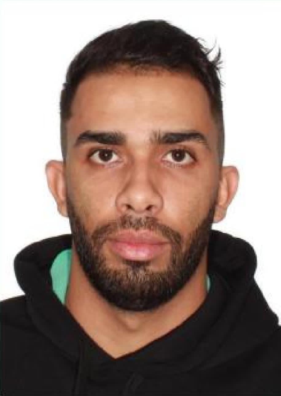 Foto do atleta