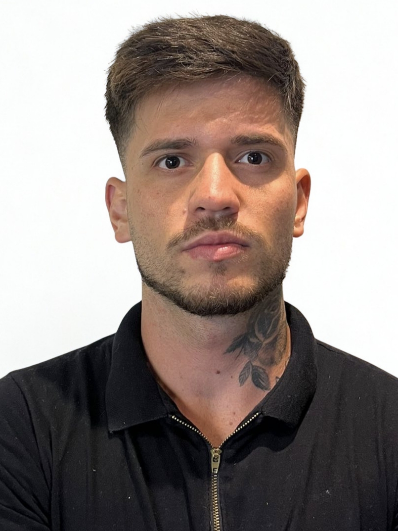 Foto do atleta